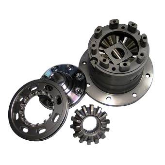 OX Locker - DANA 44 Jeep Wrangler JK RUBICON OX Locker KIT 35 SPLINE ...