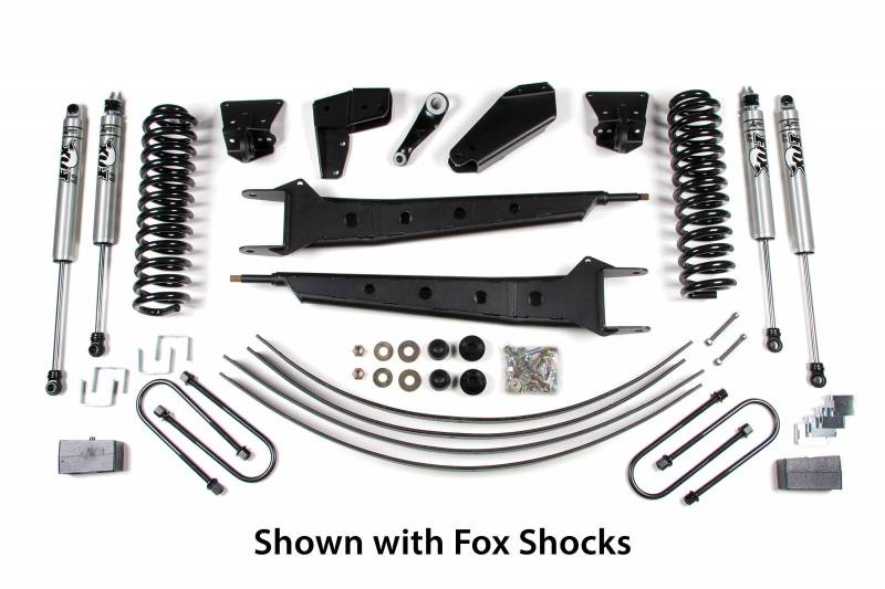 ford f100 lift kit 2wd