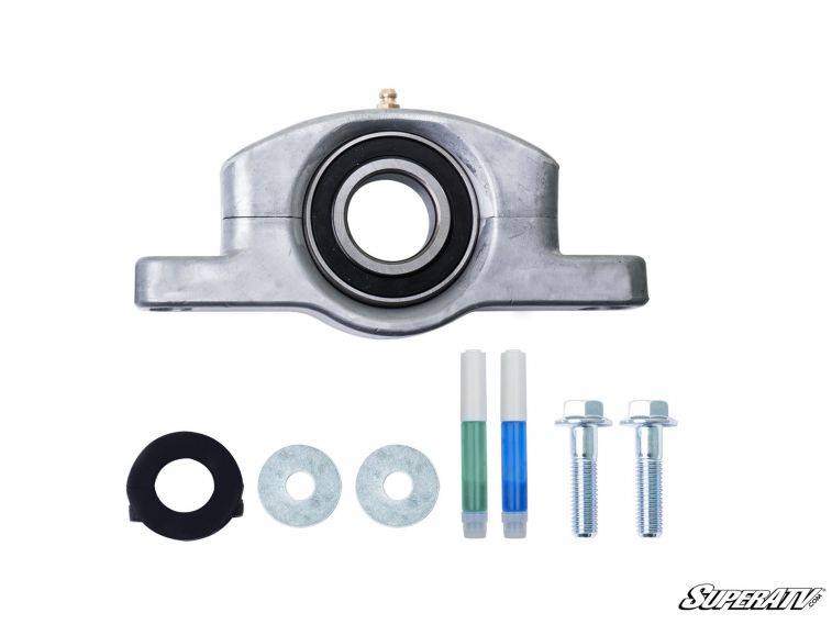 SUPERATV Polaris Heavy Duty Carrier Bearing