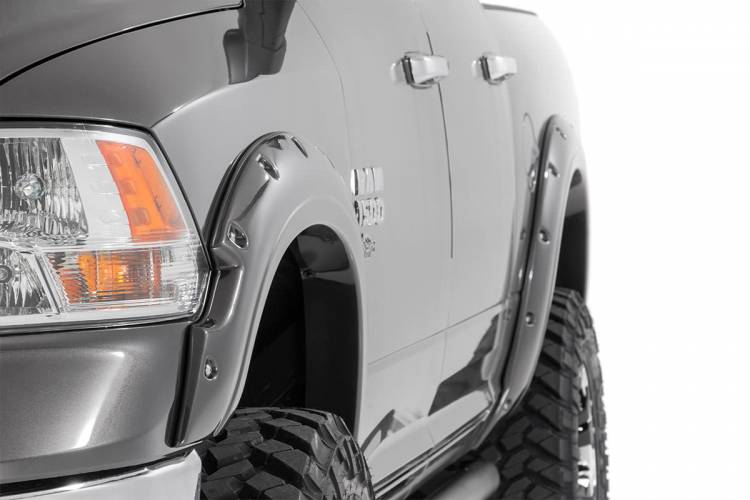 Rough Country Rough Country Pocket Fender Flares Ram Wd Wd Image