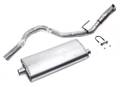 Rugged Ridge - Muffler And Tailpipe V8 ZJ Jeep Grand Cherokee   -17611.07