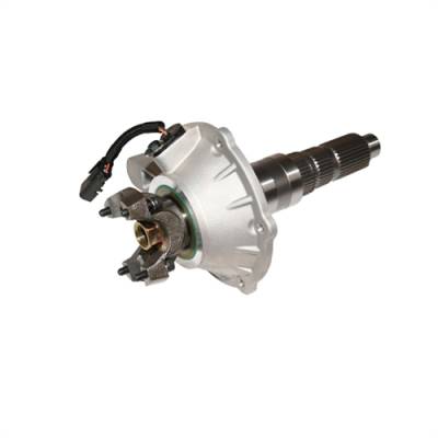 Rugged Ridge - MEGA SHORT SLIP YOKE ELIMINATOR WITH VEHICLE SPEED SENSOR, 88-06 WRANGLER YJ, TJ, LJ WITH NP231 TRANSFER CASE   -18676.72