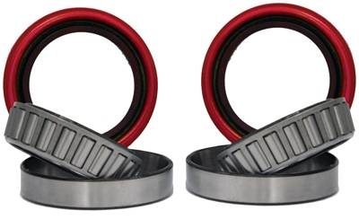 Yukon Gear & Axle - Axle bearing & seat kit for Toyota 8", 7.5" & V6 rear.  -TOY