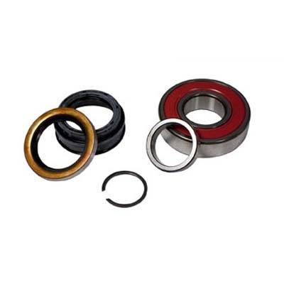 Yukon Gear & Axle - Axle bearing and seal kit for Toyota full-floating front or rear wheel bearings