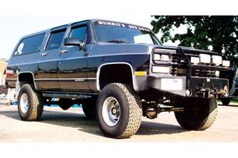 bds suspension 4 lift kit for 1988 1991 chevrolet gmc 4wd k5 blazer full size jimmy bds suspension 4 lift kit for 1988