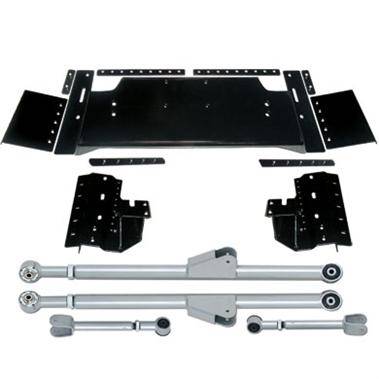 Rubicon Express EXTREME-DUTY LONG ARM UPGRADE KIT XJ 84-01 Jeep Cherokee