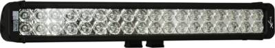 VISION X Lighting - Vision X 21" XMITTER PRIME LED BAR BLACK 30 SIX 3-WATT LED'S 10 OR 40 DEGREE      -XIL-P3610