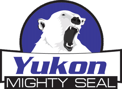 Yukon Gear & Axle - Conversion seal for small bearing Ford 9" axle in Large bearing housing