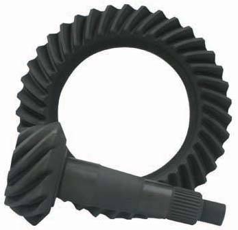 Yukon Gear & Axle - High performance Yukon Ring & Pinion "thin" gear set for GM 12 bolt car in a 3.90 ratio, thin