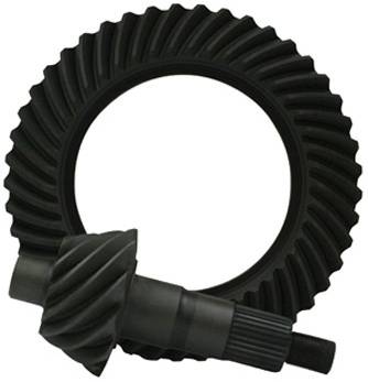 Yukon Gear & Axle - High performance Yukon Ring & Pinion gear set for 10.5" GM 14 bolt truck in a 3.42 ratio