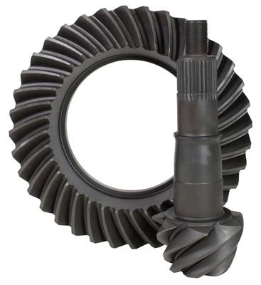 Yukon Gear & Axle - High performance Yukon Ring & Pinion gear set for Ford 8.8" Reverse rotation in a 4.88 ratio