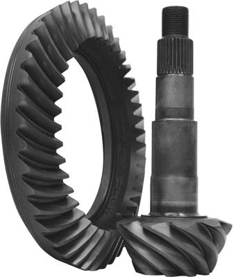 Yukon Gear & Axle - High performance Yukon Ring & Pinion gear set for GM 11.5" in a 3.42 ratio