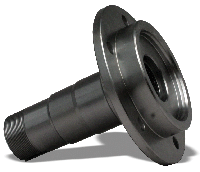 Yukon Gear & Axle - Replacement front spindle for Dana 44, & 8.5", 6 holes