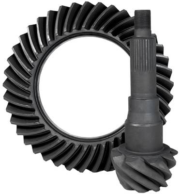 USA Standard - USA Standard Ring & Pinion gear set for '10 & down Ford 9.75" in a 4.56 ratio