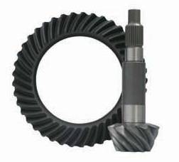 USA Standard - USA standard ring & pinion gear set for '10 & down Ford 10.5" in a 3.73 ratio.