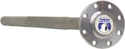 Yukon Gear & Axle - Yukon 32 spline replacement axle shaft with 8 holes for Dana 70. 34.24" inches long.