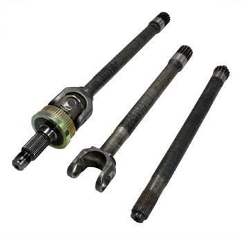 Yukon Gear & Axle - Yukon 1541H alloy left hand rear axle for Model 35