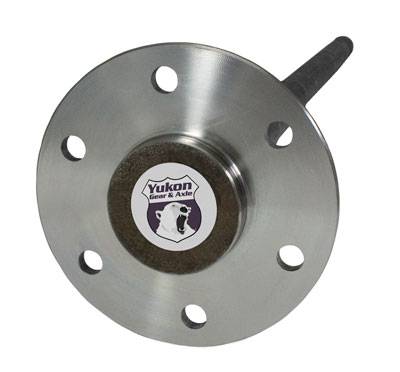 Yukon Gear & Axle - Yukon axle for GM 8.6", '07 up Chevy, 4WD ABS axle disc brake 34.25".