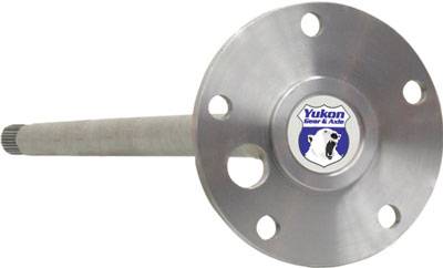 Yukon Gear & Axle - Yukon 1541H alloy left hand rear axle for Ford 9" ('66-'75 Bronco)