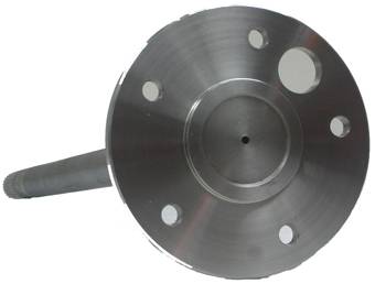 Yukon Gear & Axle - Yukon 1541H alloy rear axle for GM 8.2"