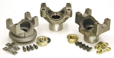 Yukon Gear & Axle - Yukon 5/16" outer spindle side yoke for '80 to '81 GM Automatic 'Vette and for all '82 'Vettes