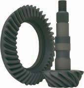 USA Standard - USA Standard Ring & Pinion gear set for GM 9.5" in a 4.56 ratio