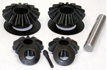 Yukon Gear & Axle - Yukon standard open spider gear kit for '96 and older 8.25" Chrysler with 27 spline axles