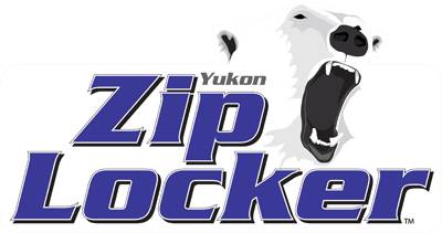 Yukon Gear & Axle - Pump up kit, Zip Locker.