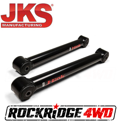 JKS Manufacturing - JKS Rear J-Link Lower Control Arms - Jeep Wrangler JL / JLU - 1671