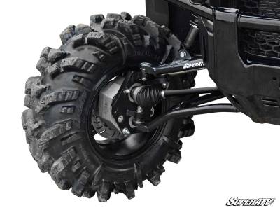 SuperATV - SUPERATV Honda Pioneer 1000 4" Portal Gear Lift