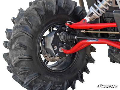 SuperATV - SUPERATV Polaris RZR 900 4" Portal Gear Lift