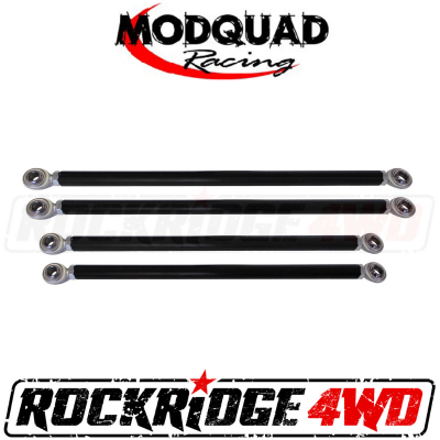 MODQUAD Racing - MODQUAD Racing Radius Rods, Stock Replacement for the 2016 Polaris RZR TURBO | 2017 RZR XP 1000