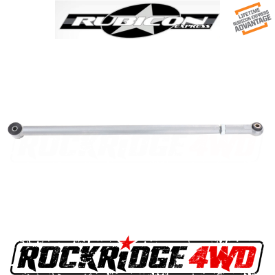 Rubicon Express - Rubicon Express Adjustable Rear Track Bar for 20+ Jeep Gladiator JT