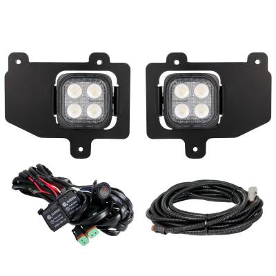 VISION X Lighting - VISION X Jeep Gladiator JT Reverse Light Kit