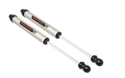 Rough Country - ROUGH COUNTRY V2 REAR SHOCKS 4.5-6" | CADILLAC ESCALADE 2WD/4WD (2007-2014)