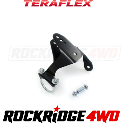 TeraFlex - TERAFLEX JK 3"-6" Rear Track Bar Axle Bracket Kit – Right Hand Drive