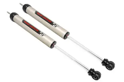 Rough Country - ROUGH COUNTRY V2 FRONT SHOCKS 1.5-3.5" | DODGE 2500/RAM 3500 4WD (1994-2002)