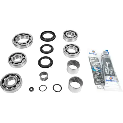 TRAIL-GEAR | ALL-PRO | LOW RANGE OFFROAD - Suzuki Sidekick, Geo Tracker Standard Transfer Case Rebuild Kit