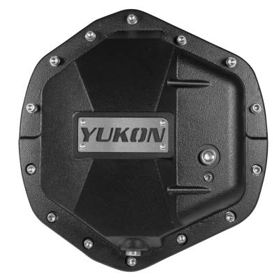 Yukon Gear & Axle - Yukon Hardcore Diff Covers for 11.5” & 11.8” GM, Dodge, Ram differentials