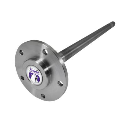 Yukon Gear & Axle - Yukon 1541H alloy rear axle for 8.2" and 8.5" GM passenger | 28 Spline | 30 1/8"