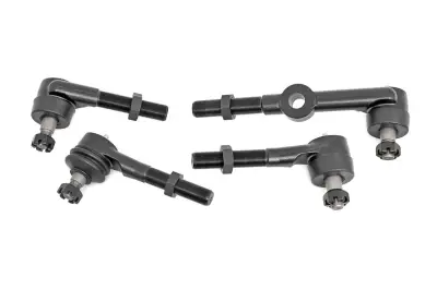 Rough Country - Replacement Tie Rod Ends and Drag Link Ends for ROUGH COUNTRY Steering Kit 10604