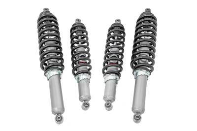 Rough Country - ROUGH COUNTRY N3 Coil Over UTV Shock Set Stock | Polaris Ranger 1000/Ranger XP 900/1000