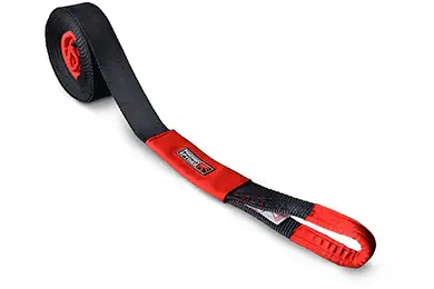 Poison Spyder - Poison Spyder Customs 3INX30FT RECOVERY STRAP 57-63-515