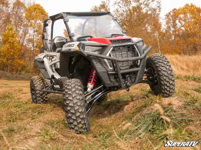 SuperATV - SUPERATV Polaris RZR XP Turbo Atlas Pro 1.5" Forward Offset A-Arms