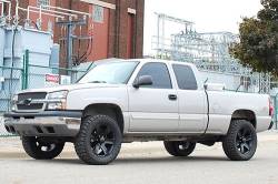 Zone Offroad - Zone Offroad 3.5" Combo Kit Chevy / GMC 1/2 Ton Pickup Silverado / Sierra 4WD 06-07 - C1352 - Image 2