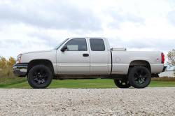 Zone Offroad - Zone Offroad 3.5" Combo Kit Chevy / GMC 1/2 Ton Pickup Silverado / Sierra 4WD 06-07 - C1352 - Image 3