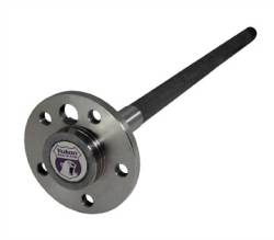 Yukon 1541H alloy Left Hand rear axle for Model 35 JK with 27 splines.