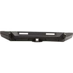 Smittybilt - XRC Gen2 Rear Bumper 07-Pres Wrangler JK Smittybilt - Image 1