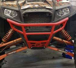 RT Pro - RT PRO RZR 800 / 570 Front Bumper - Moto (MX) Option - RTP5401330 - Image 3