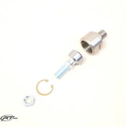 RT Pro - RT PRO RZR 800 / 800 S / 800 4 / 570 - HD Tie Rods Replacement Kit - RTP5601502 - RTP5601503 - Image 3